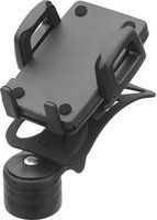 Load image into Gallery viewer, Telefoonhouder Ergotec stuurpen montage - zwart