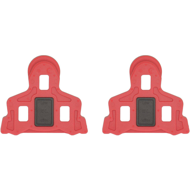 Load image into Gallery viewer, Trivio - schoenplaatjes shimano spd - sl 6° anti slip