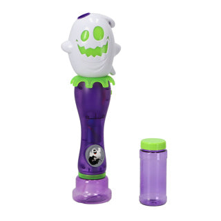 Load image into Gallery viewer, Ghost bubble wand met licht en geluid usb | 2 stuks