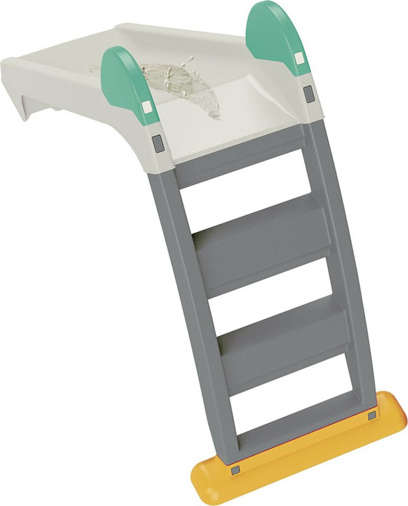 Load image into Gallery viewer, Dolu 2631 my first slide wit blauw geel