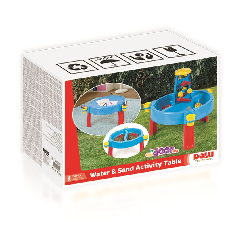 Load image into Gallery viewer, Dolu zand-watertafel 80x36 cm