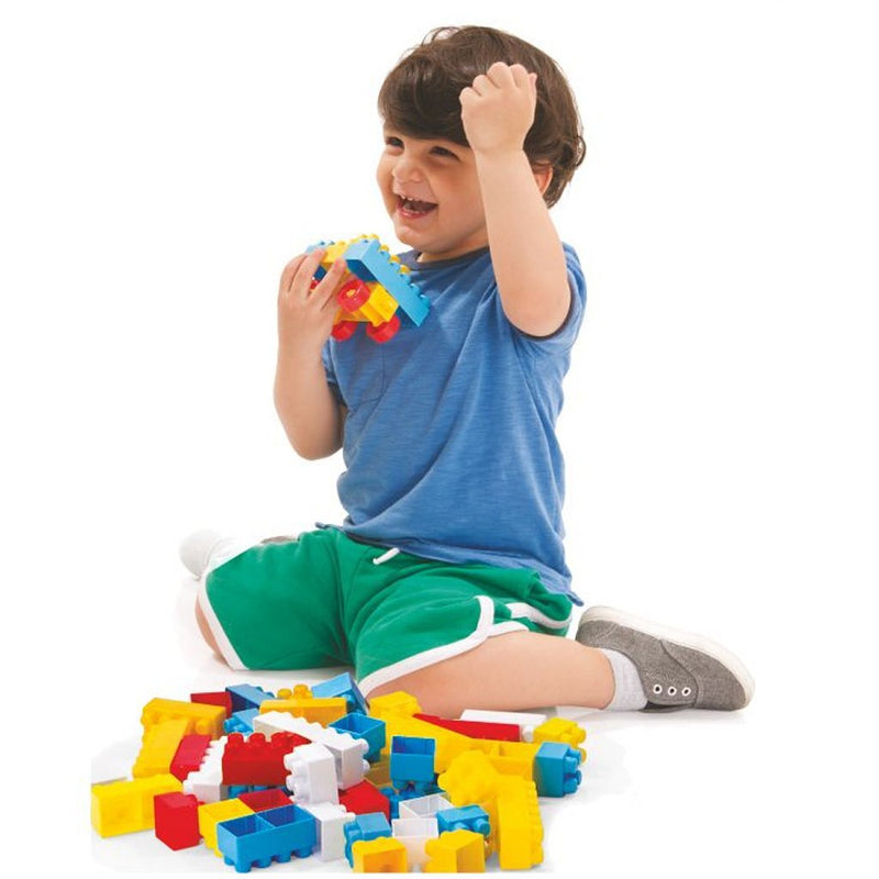 Load image into Gallery viewer, Dolu blokken 56 stuks