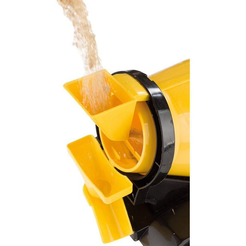 Load image into Gallery viewer, Dolu betonmixer geel zwart