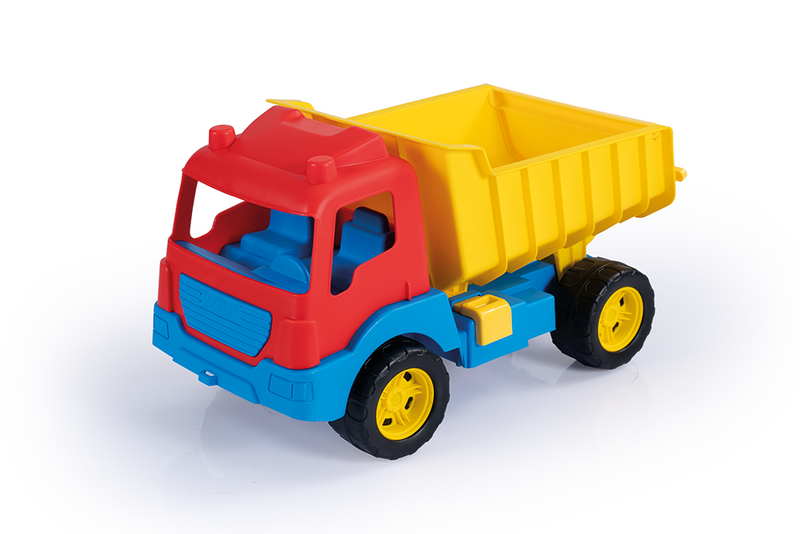 Afbeelding laden in galerijviewer, Dolu tipper truck 38cm