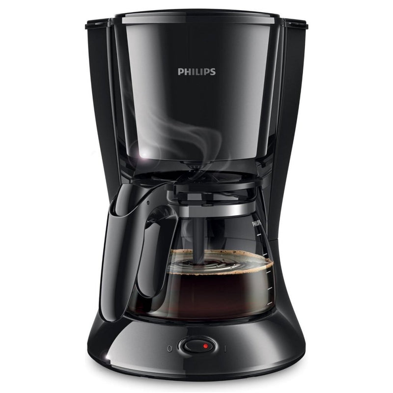 Load image into Gallery viewer, Philips hd7461 20 daily collection koffiezetapparaat zwart