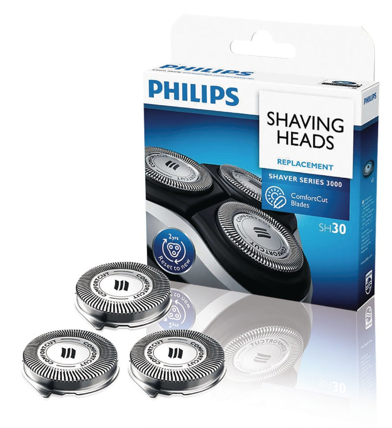 Load image into Gallery viewer, Philips sh30 50 reserve scheerkop 1000 series (s1xxx) 3000 series (s3xxx)