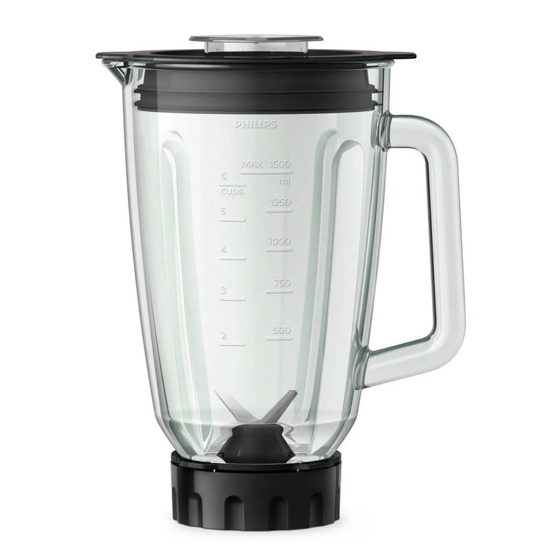 Load image into Gallery viewer, Philips HR3571 90 ProBlend 5000 Bleder 2L RVS Zwart