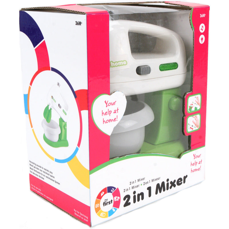 Load image into Gallery viewer, My first mijn eerste mixer