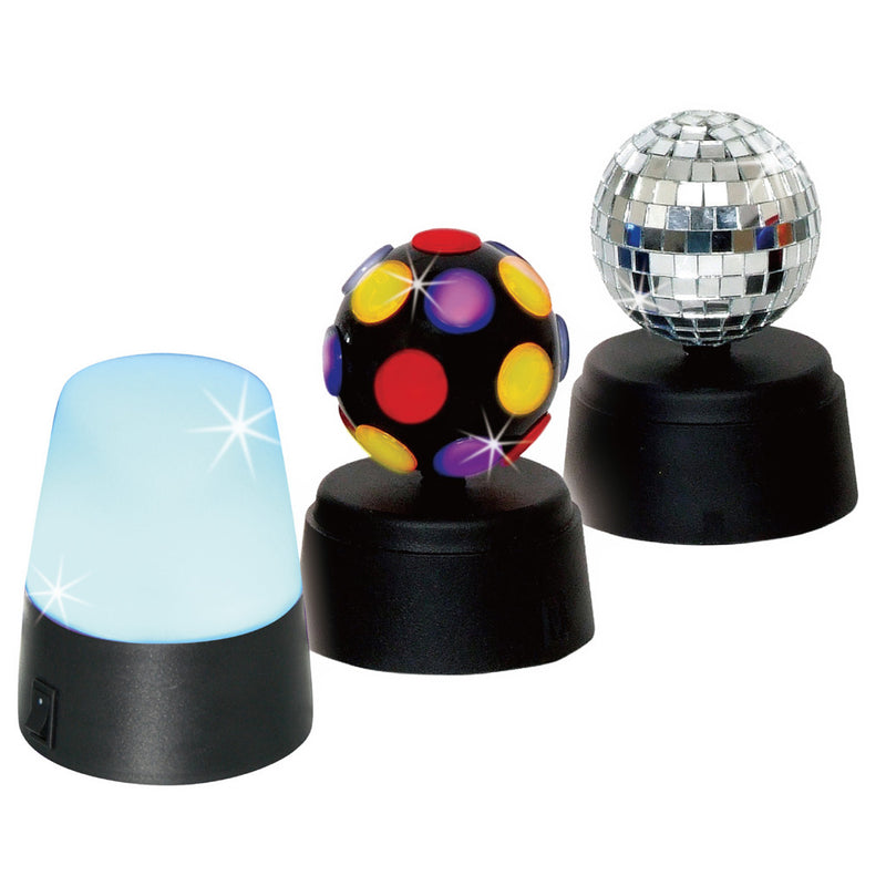 Load image into Gallery viewer, Basic 3in1 disco party set