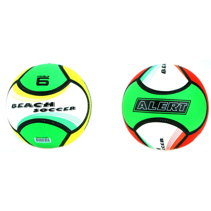 Load image into Gallery viewer, Alert beach bal maat 5