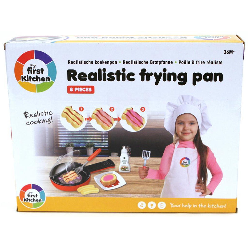 Load image into Gallery viewer, My First Mijn Eerste Realistische Pan