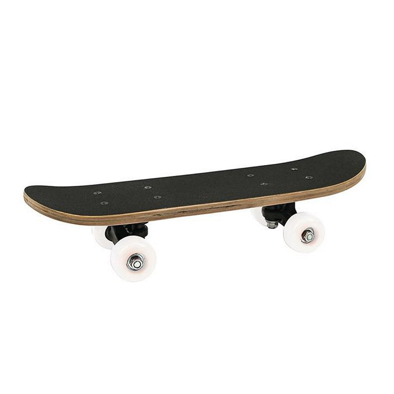 Afbeelding laden in galerijviewer, Basic mini houten skateboard 43x12 cm