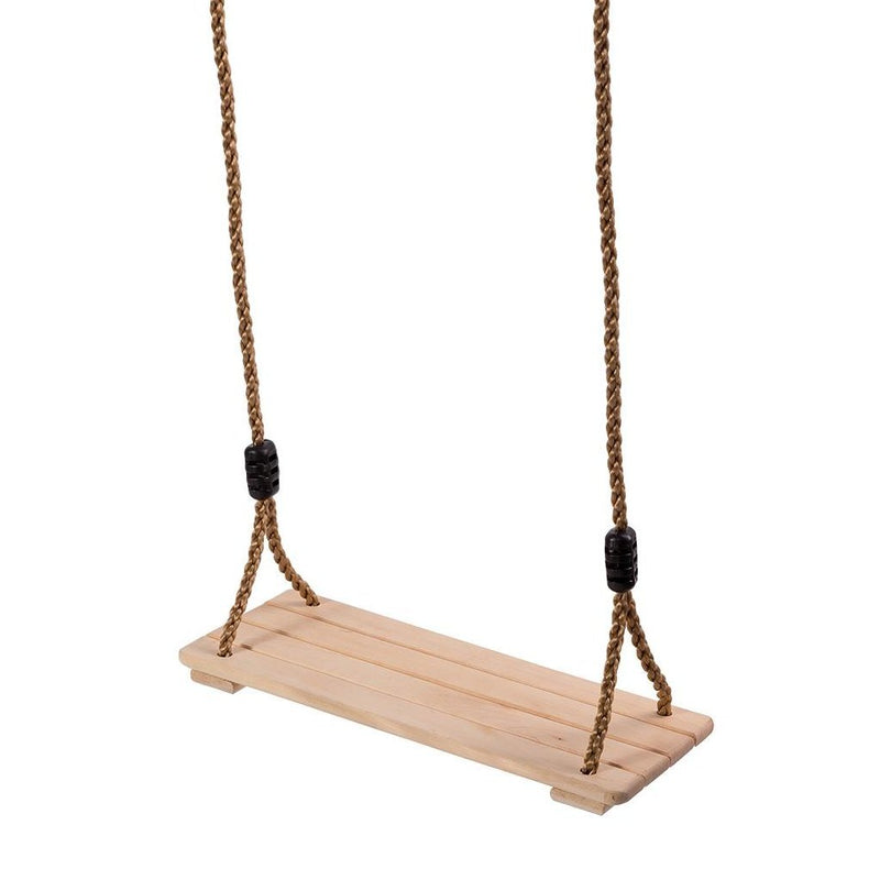 Load image into Gallery viewer, Alert outdoor houten schommel 42x5x130 cm