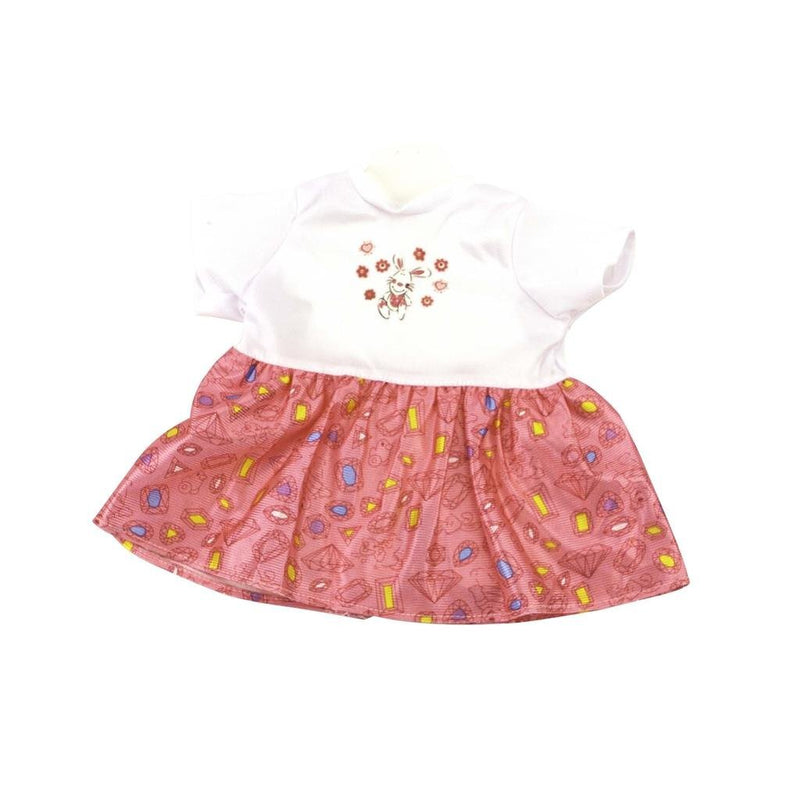 Load image into Gallery viewer, Basic poppen-outfit 40 cm