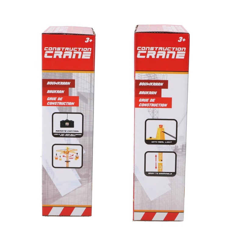 Load image into Gallery viewer, No brand kraan met kabelbesturing + beweegbare trolley + licht