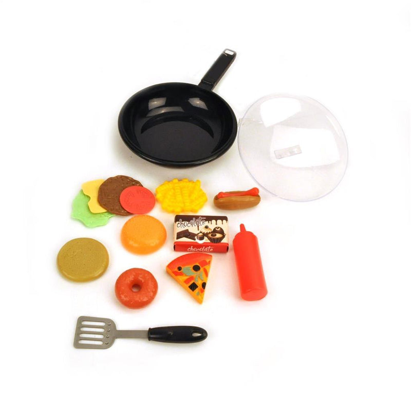 Load image into Gallery viewer, Basic pan met voedsel