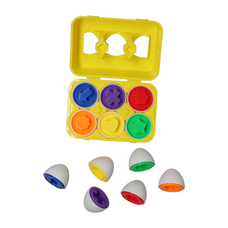 Load image into Gallery viewer, Basic puzzel eieren vormenstoof