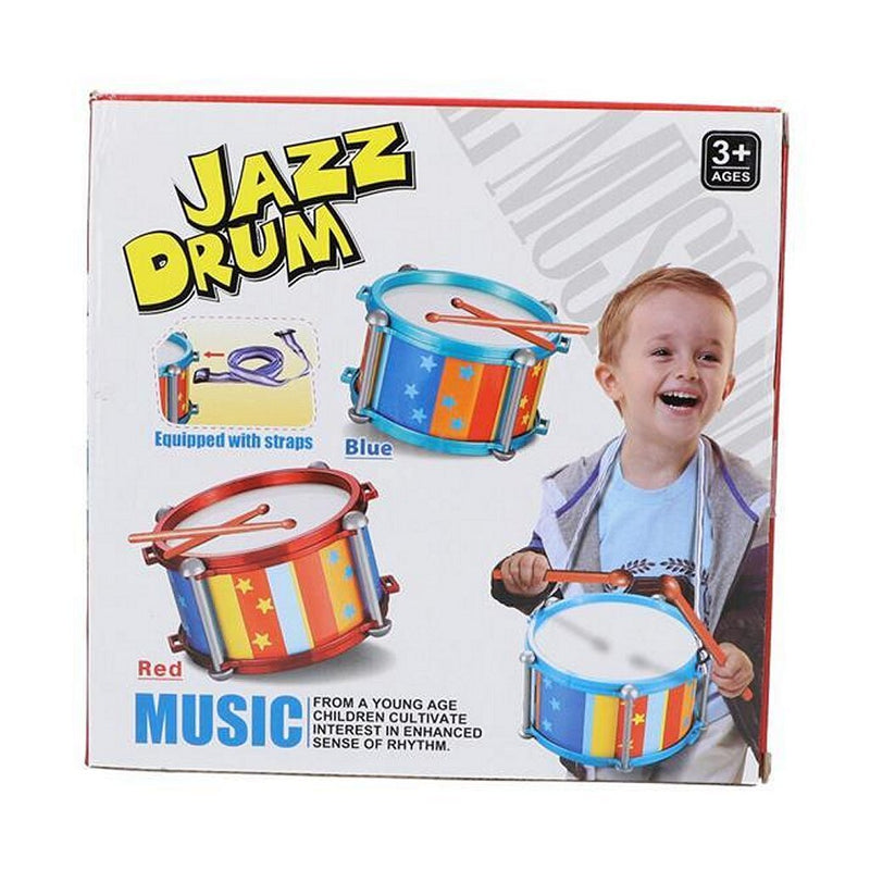 Afbeelding laden in galerijviewer, Basic Jazz Drum Trommel