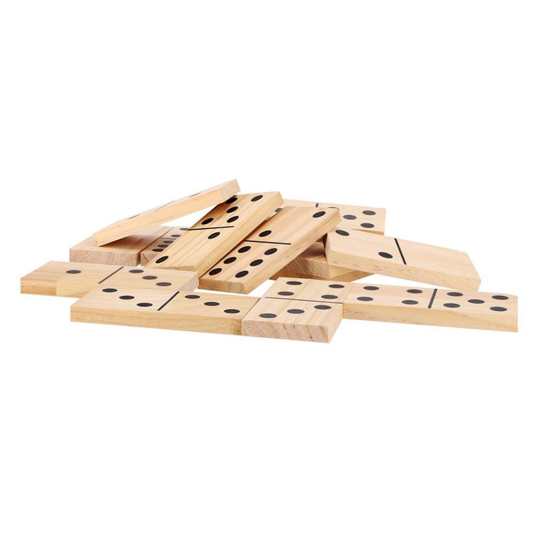 Load image into Gallery viewer, Alert outdoor houten xl domino 28-delig