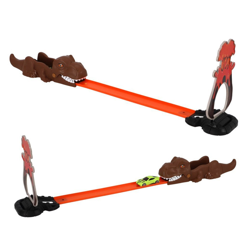 Load image into Gallery viewer, Overige merken racebaan haai of dino