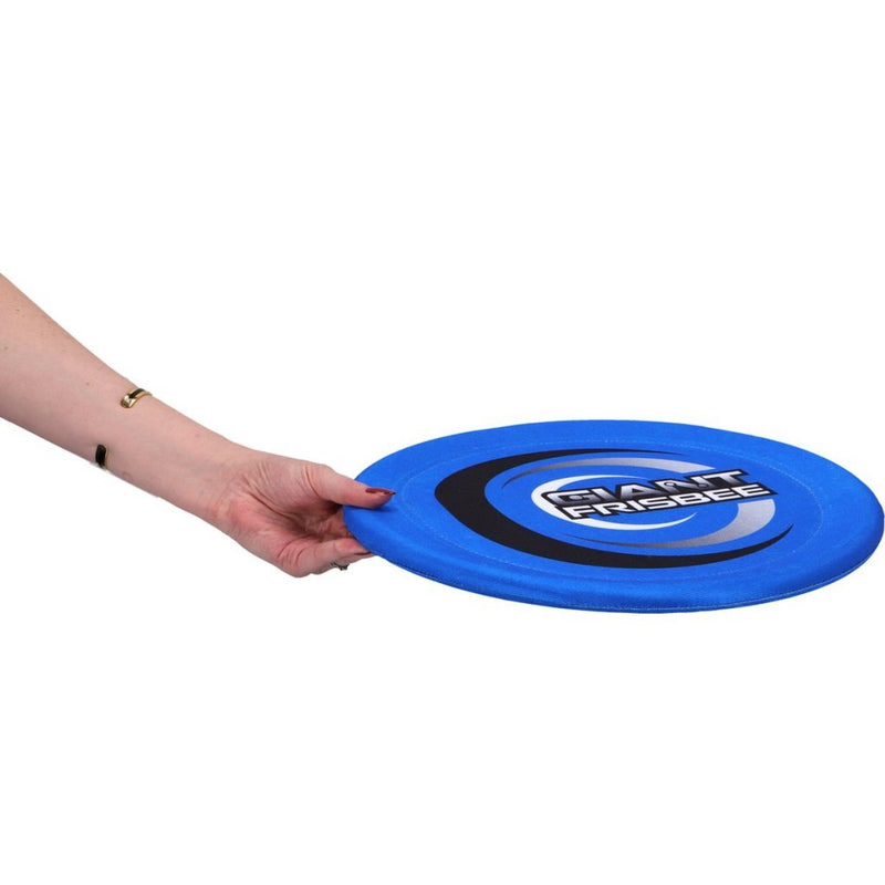 Afbeelding laden in galerijviewer, Overige merken foam frisbee 40 cm blauw