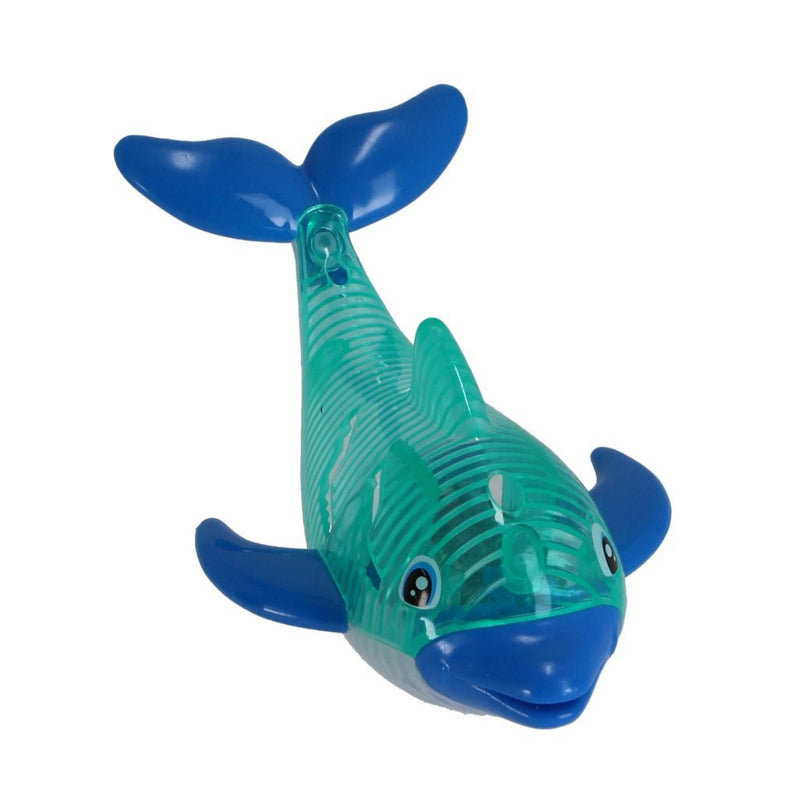 Load image into Gallery viewer, Duik dolfijn met licht