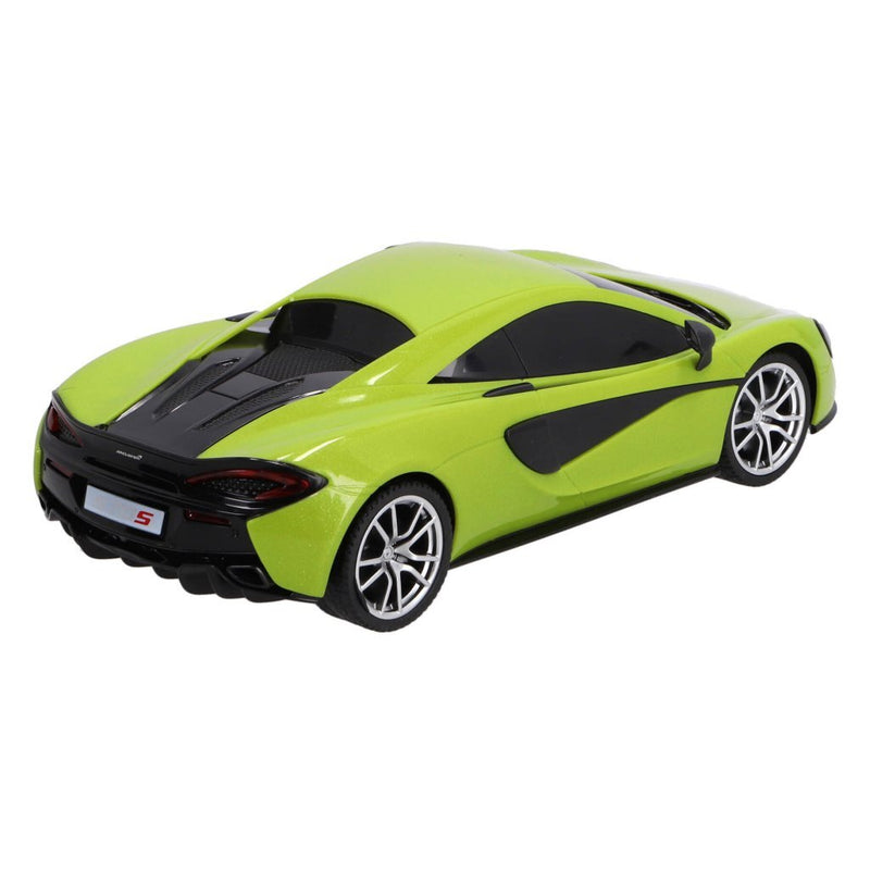 Load image into Gallery viewer, Kool speed radiografisch bestuurbare auto mclaren 1:16 2.4g 5705 neon groen