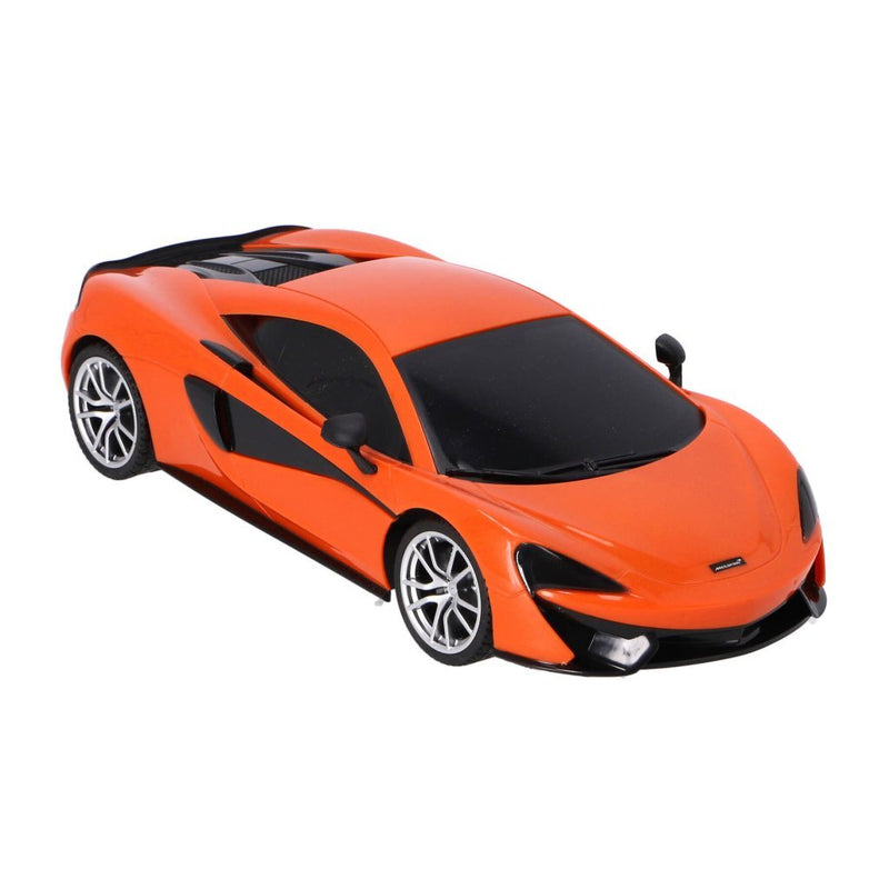 Load image into Gallery viewer, Kool speed rc mclaren 5705 1:16 + licht oranje