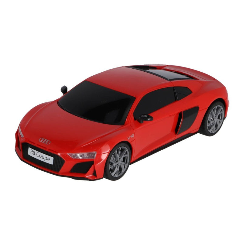 Load image into Gallery viewer, Kool speed rc audi r8 v10 coup eacute; 1:16 + licht rood