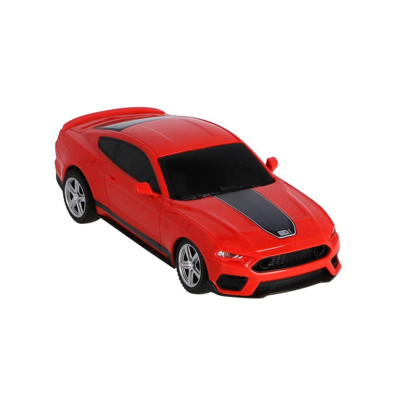Load image into Gallery viewer, Kool speed radiografisch bestuurbare auto ford 1:24 mustang mach 1 rood