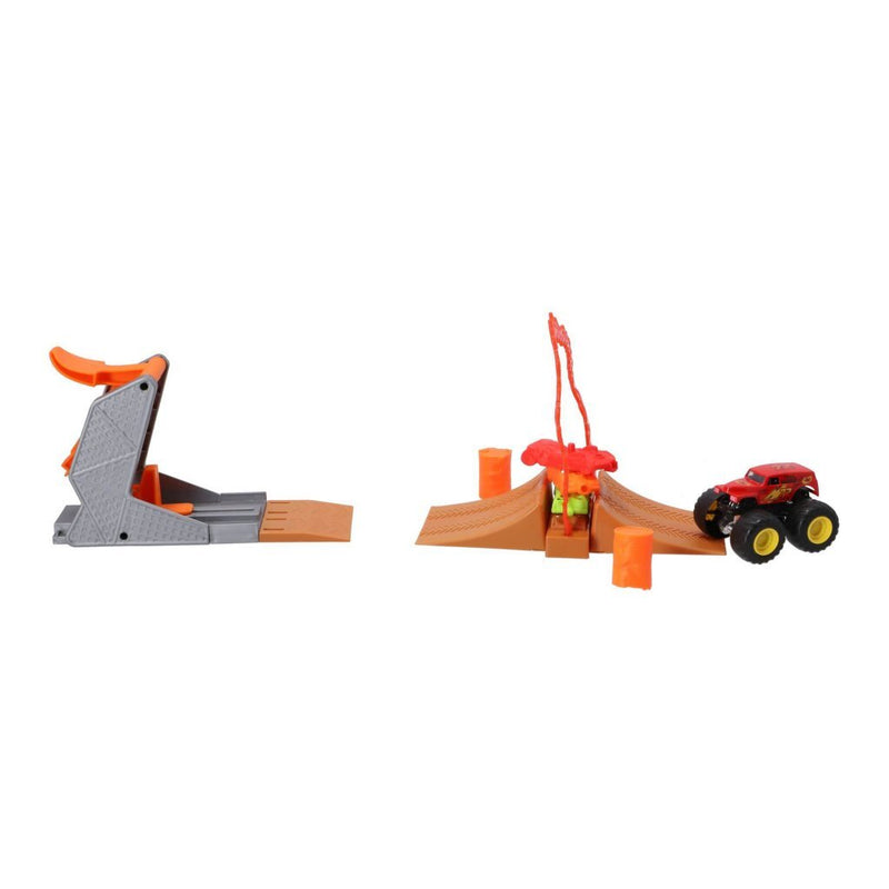 Load image into Gallery viewer, Overige merken stunt racebaan set