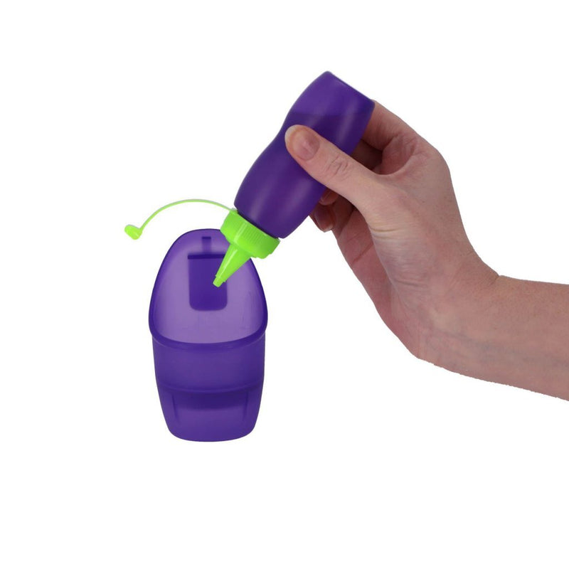 Load image into Gallery viewer, Ghost bubble refill 70ml bubbelwater en rookpatroon | 12 stuks