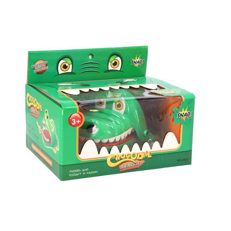 Load image into Gallery viewer, Overige merken krokodil bijt spel