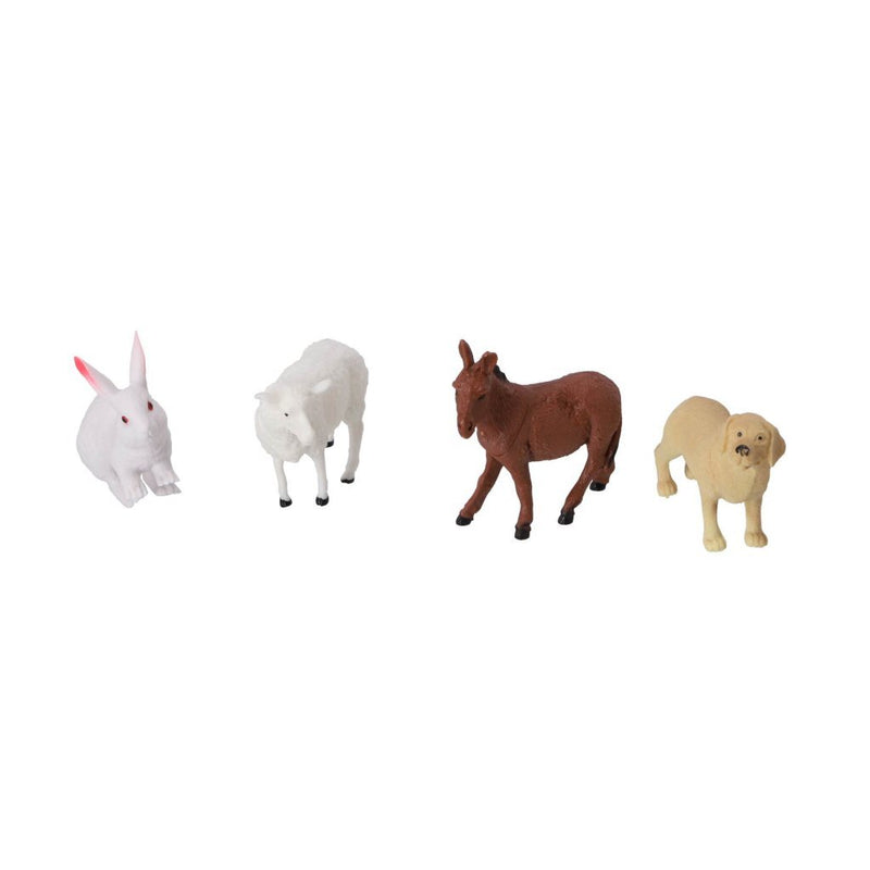 Load image into Gallery viewer, Overige merken boerderijdieren set 10-delig