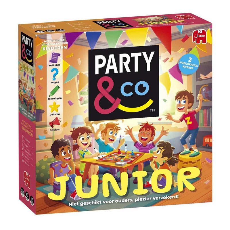 Load image into Gallery viewer, Jumbo spel party co junior