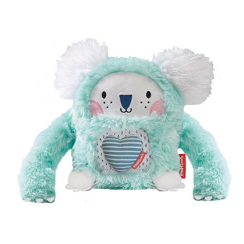 Load image into Gallery viewer, Ses creative emotimals mijn vertrouwde geur koko knuffel