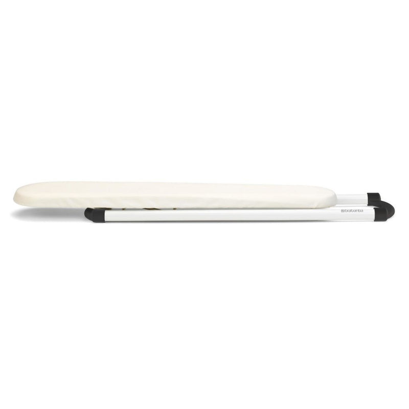 Load image into Gallery viewer, Brabantia mouwplank 60x10 cm wit zwart