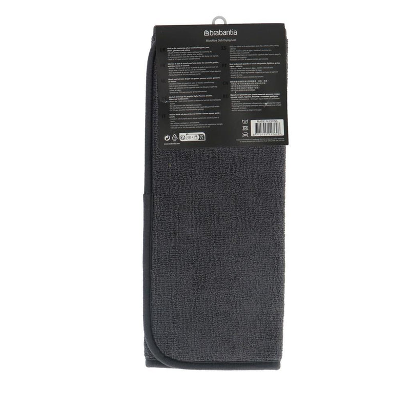 Load image into Gallery viewer, Brabantia sinkside microvezel afdruipmat 47x40 cm grijs