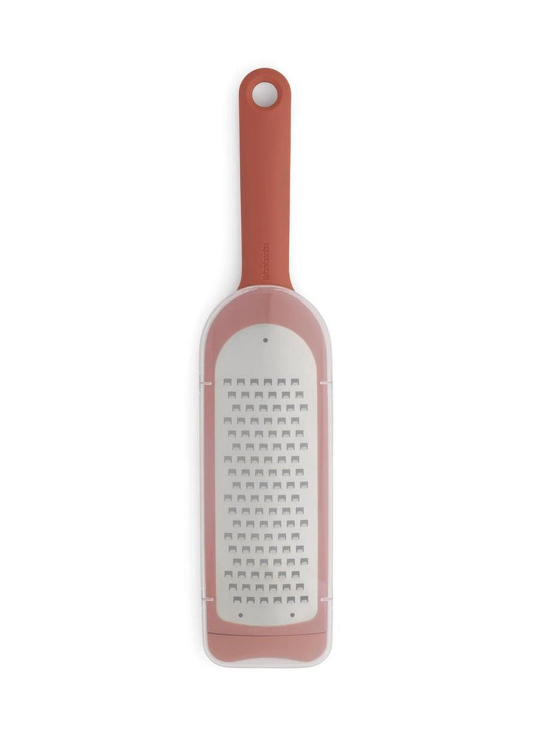 Load image into Gallery viewer, Brabantia rasp grof terracotta pink