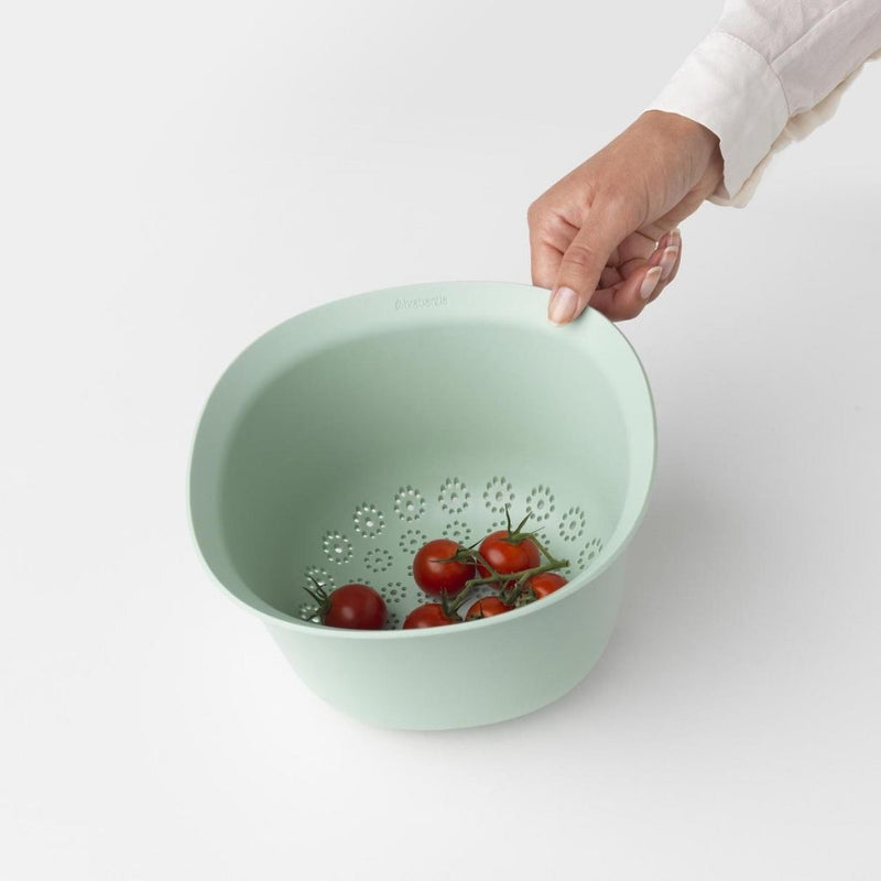 Load image into Gallery viewer, Brabantia tasty+ vergiet 2,4l jade groen