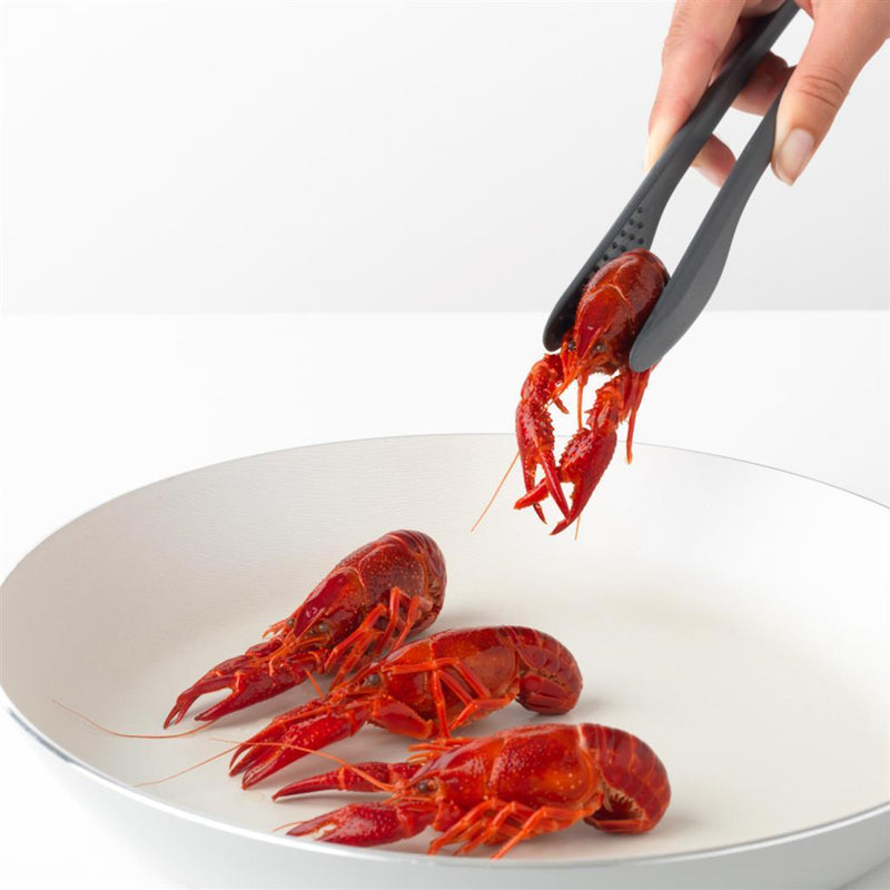 Load image into Gallery viewer, Brabantia tasty+ keukentang donkergrijs