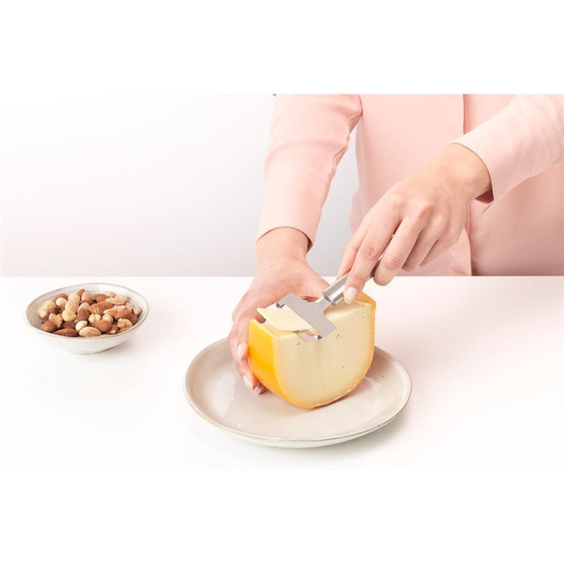 Load image into Gallery viewer, Brabantia profile kaasschaaf jonge kaas