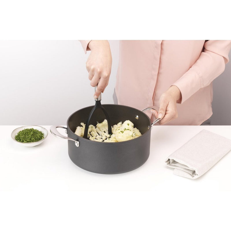 Load image into Gallery viewer, Brabantia profile aardappelstamper