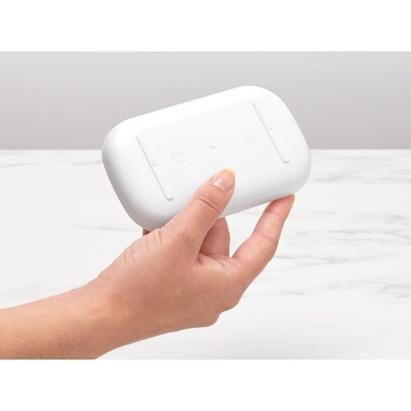 Load image into Gallery viewer, Brabantia renew zeepbakje wit