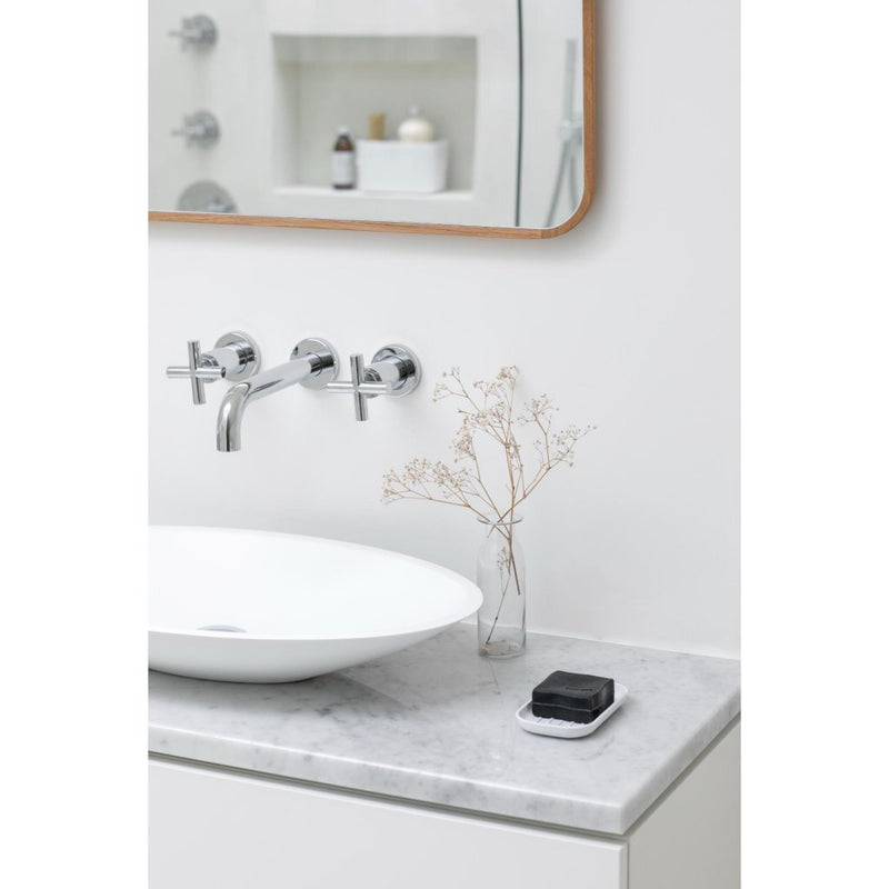 Load image into Gallery viewer, Brabantia renew zeepbakje wit