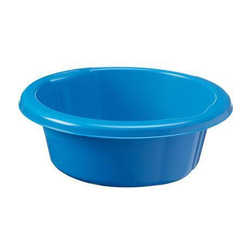 Afbeelding laden in galerijviewer, Sunware water-line afwasbak 5l blauw