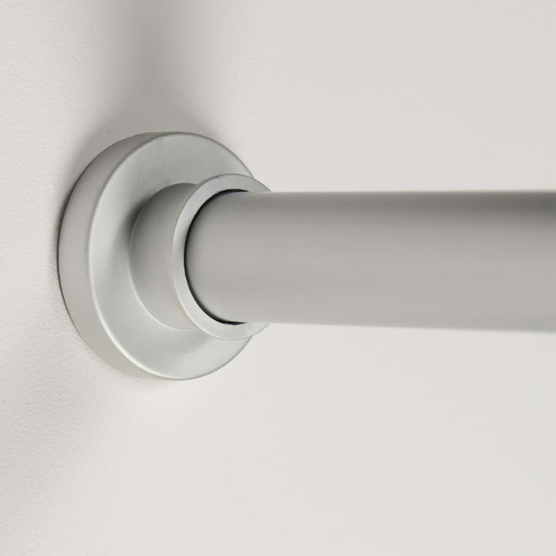 Load image into Gallery viewer, Sealskin Sealskin Hoekdouchegordijnstang 90x90 cm matgrijs