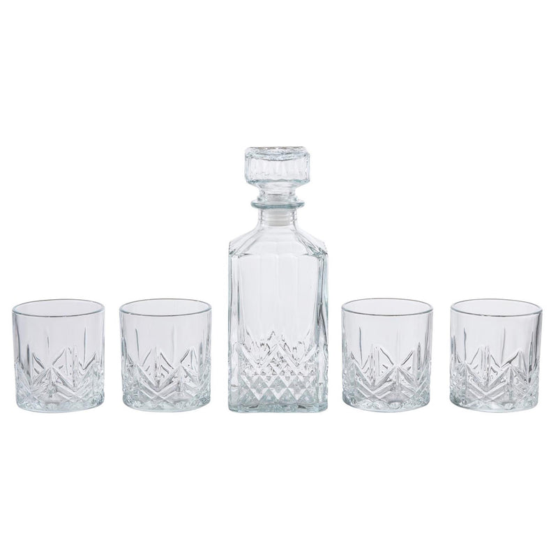Load image into Gallery viewer, Whisky set 5-delig