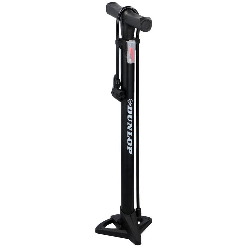 Load image into Gallery viewer, Dunlop fietspomp staand 63cm