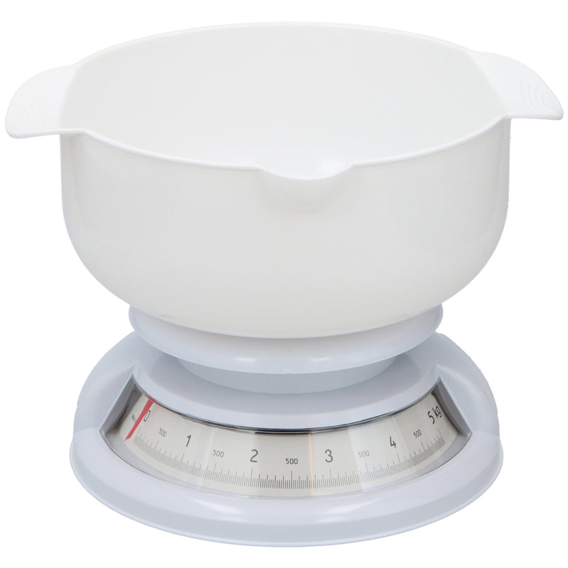 Load image into Gallery viewer, Alpina analoge keukenweegschaal 5 kg